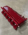 Picture of CSF BMW Gen 1 B58 Charge-Air-Cooler Manifold - Illusion Cherry