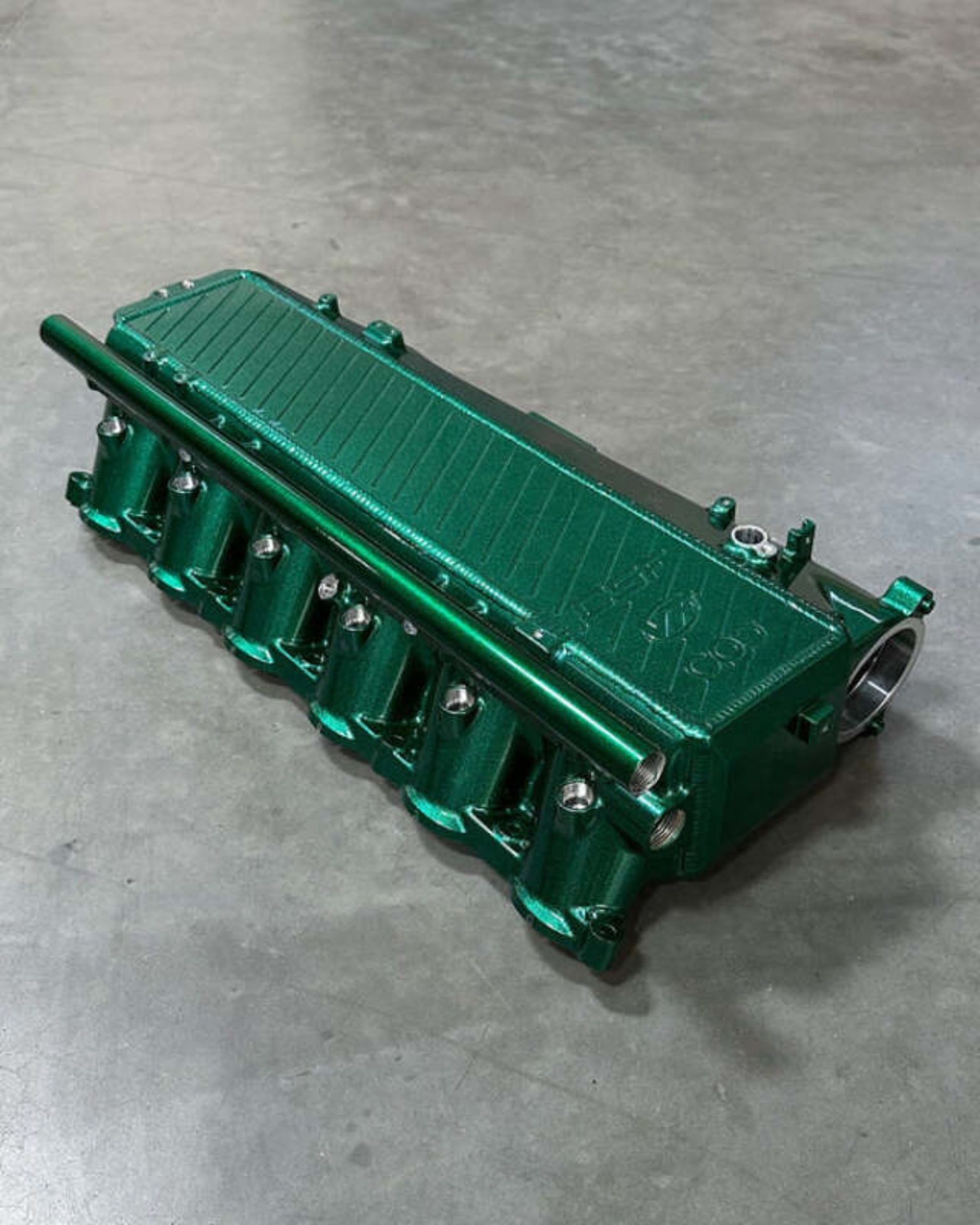 Picture of CSF Charge Air Coolers Intercoolers - 8300IMG