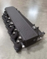 Picture of CSF BMW Gen 1 B58 Charge-Air-Cooler Manifold - Crinkle Black