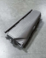 Picture of CSF Gen 2 B58 Race X Charge-Air-Cooler Manifold - Heat Dispersion Thermal Grey