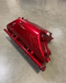 Picture of CSF BMW M2/M3/M4 S58 (G8X) Charge-Air Cooler Manifold - Candy Apple Red