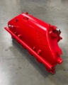 Picture of CSF BMW M2/M3/M4 S58 (G8X) Charge-Air Cooler Manifold - Stoplight Red