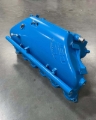 Picture of CSF BMW M2/M3/M4 S58 (G8X) Charge-Air Cooler Manifold - Mexico Blue