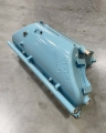 Picture of CSF BMW M2/M3/M4 S58 (G8X) Charge-Air Cooler Manifold - Snow Blue
