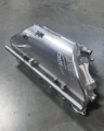 Picture of CSF BMW M2/M3/M4 S58 (G8X) Charge-Air Cooler Manifold - Frozen Ceramic Clear