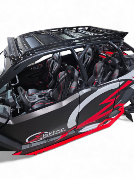 Picture of Elektric Offroad 2025+ Polaris Pro R Roof Rack