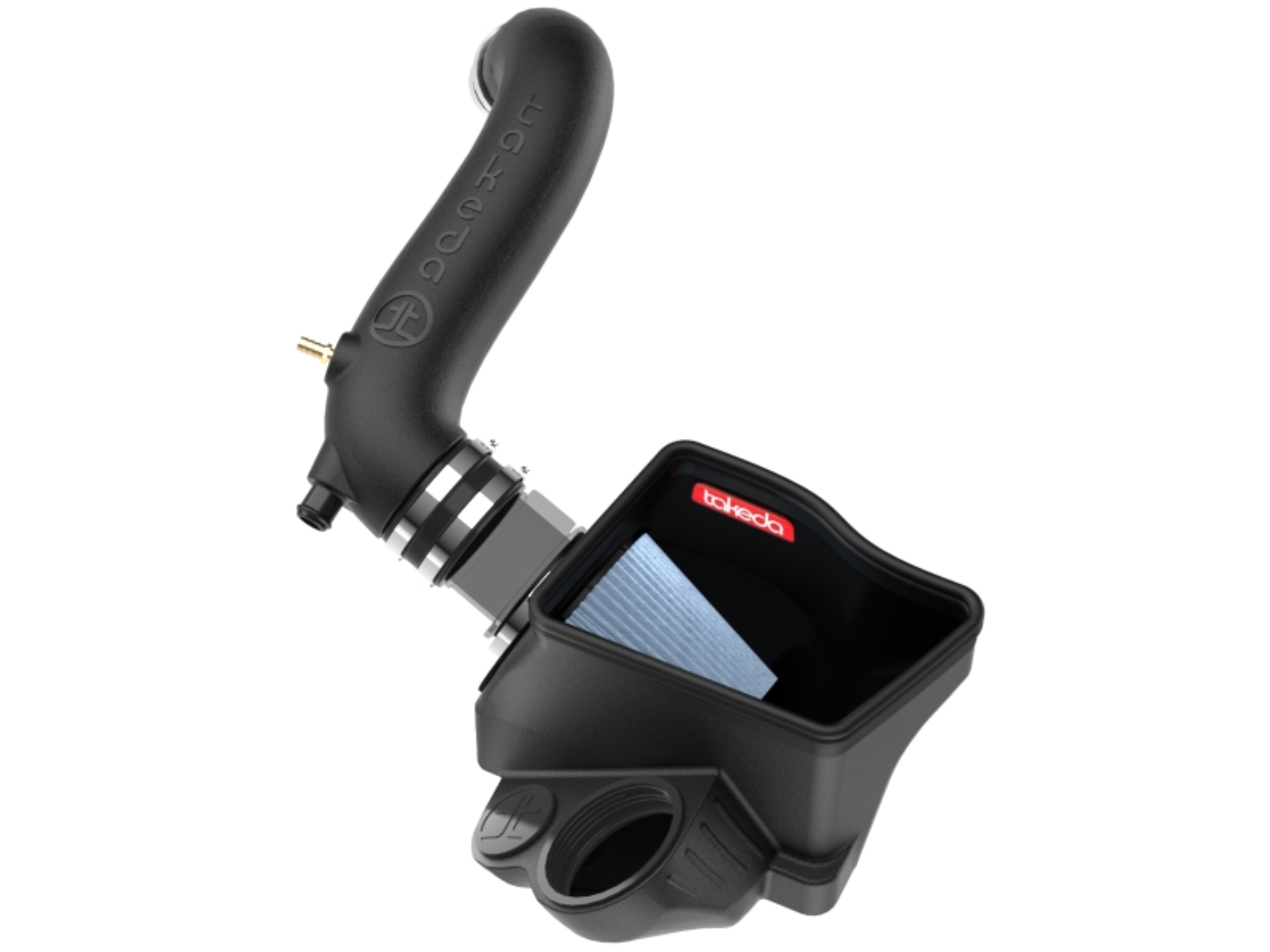 Picture of aFe 21-24 Kia K5 Takeda Stage-2 Cold Air Intake System w/ D2 Dura-Dry Air Filter