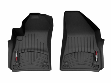Picture of WeatherTech 24-25 Jeep Wagoneer S Front FloorLiner HP - Black