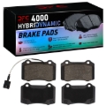 Picture of DFC 4000 HybriDynamic Brake Pads - 4000-1270-00