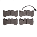 Picture of DFC 4000 HybriDynamic Brake Pads - 4000-1116-10