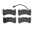 Picture of DFC 4000 HybriDynamic Brake Pads - 4000-1116-10