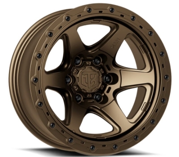Picture of MTX Wheels MTX Spitfire 6 Wheels - X300BZ-21065-18