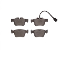 Picture of DFC 4000 HybriDynamic Brake Pads - 4000-1989-00