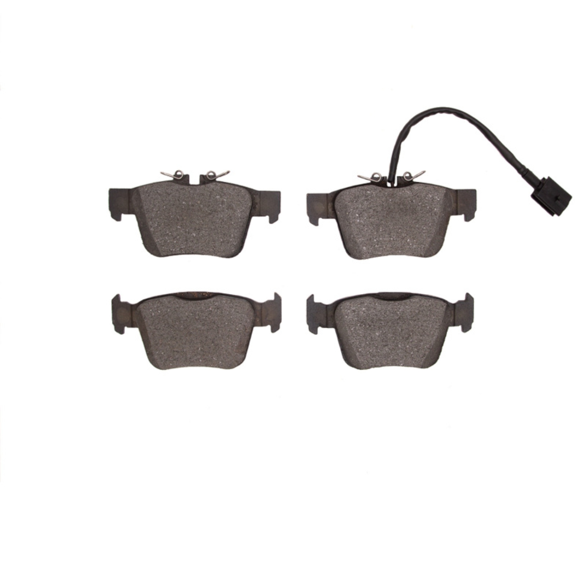 Picture of DFC 4000 HybriDynamic Brake Pads - 4000-1989-00