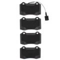 Picture of DFC 4000 HybriDynamic Brake Pads - 4000-1270-00