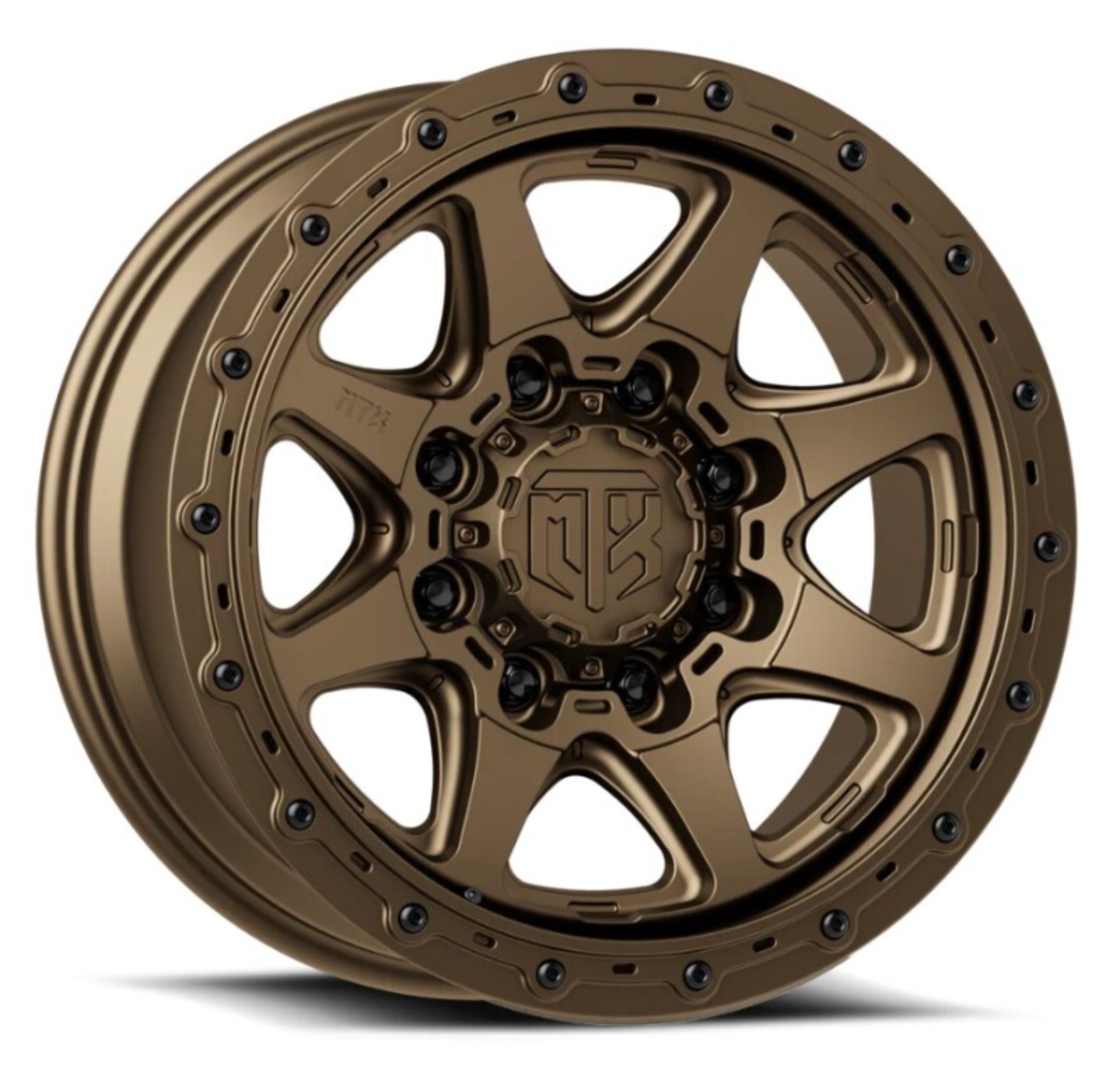 Picture of MTX Wheels MTX Spitfire 8 Wheels - X300BZ-221088-18