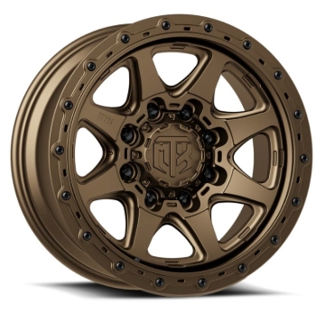 Picture of MTX Wheels MTX Spitfire 8 Wheels - X300BZ-29081+19