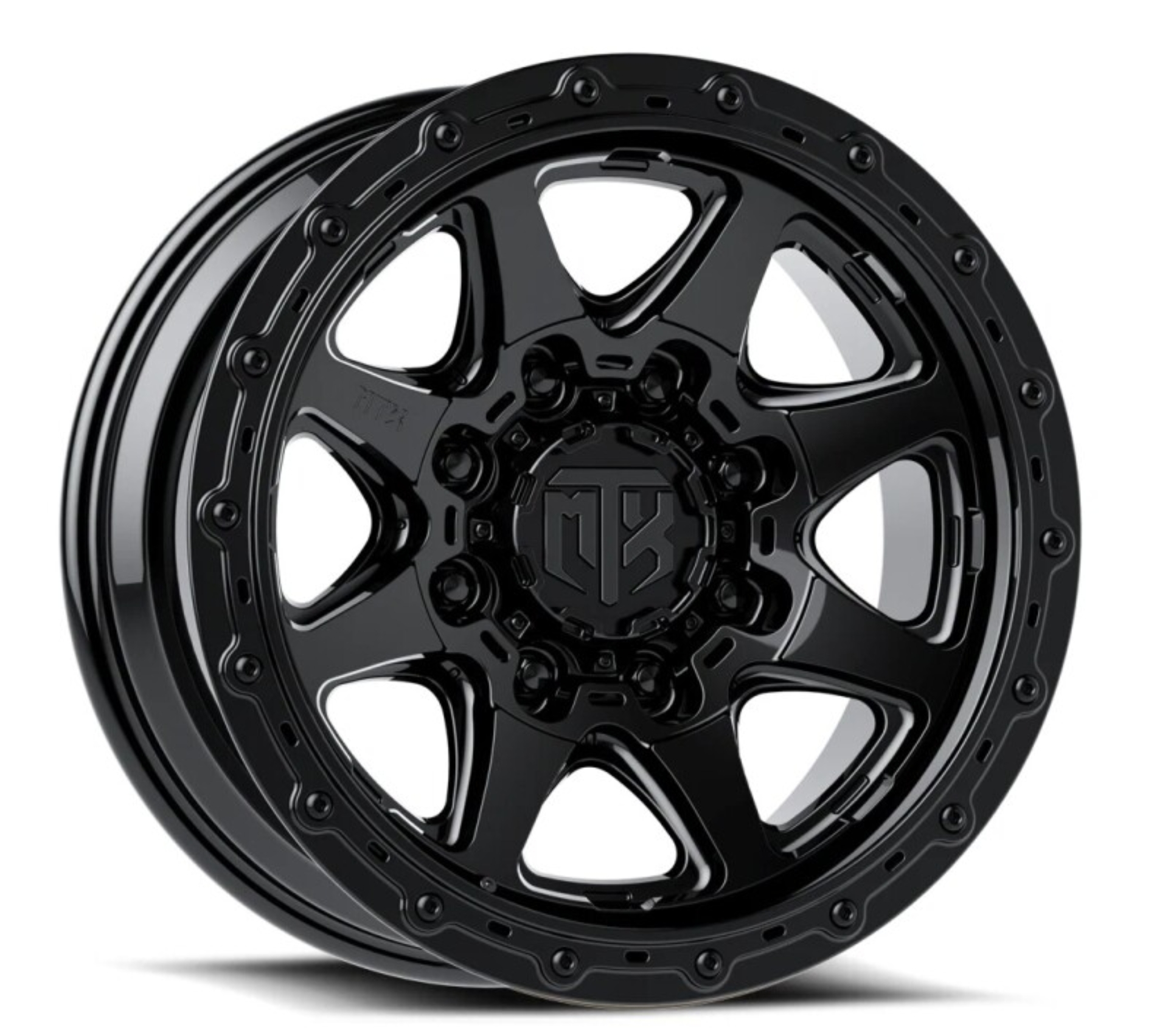 Picture of MTX Wheels MTX Spitfire 8 Wheels - X300GB-29081-00