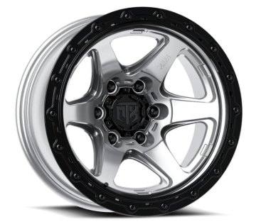 Picture of MTX Wheels MTX Spitfire 6 Wheels - X300MB-21065-18