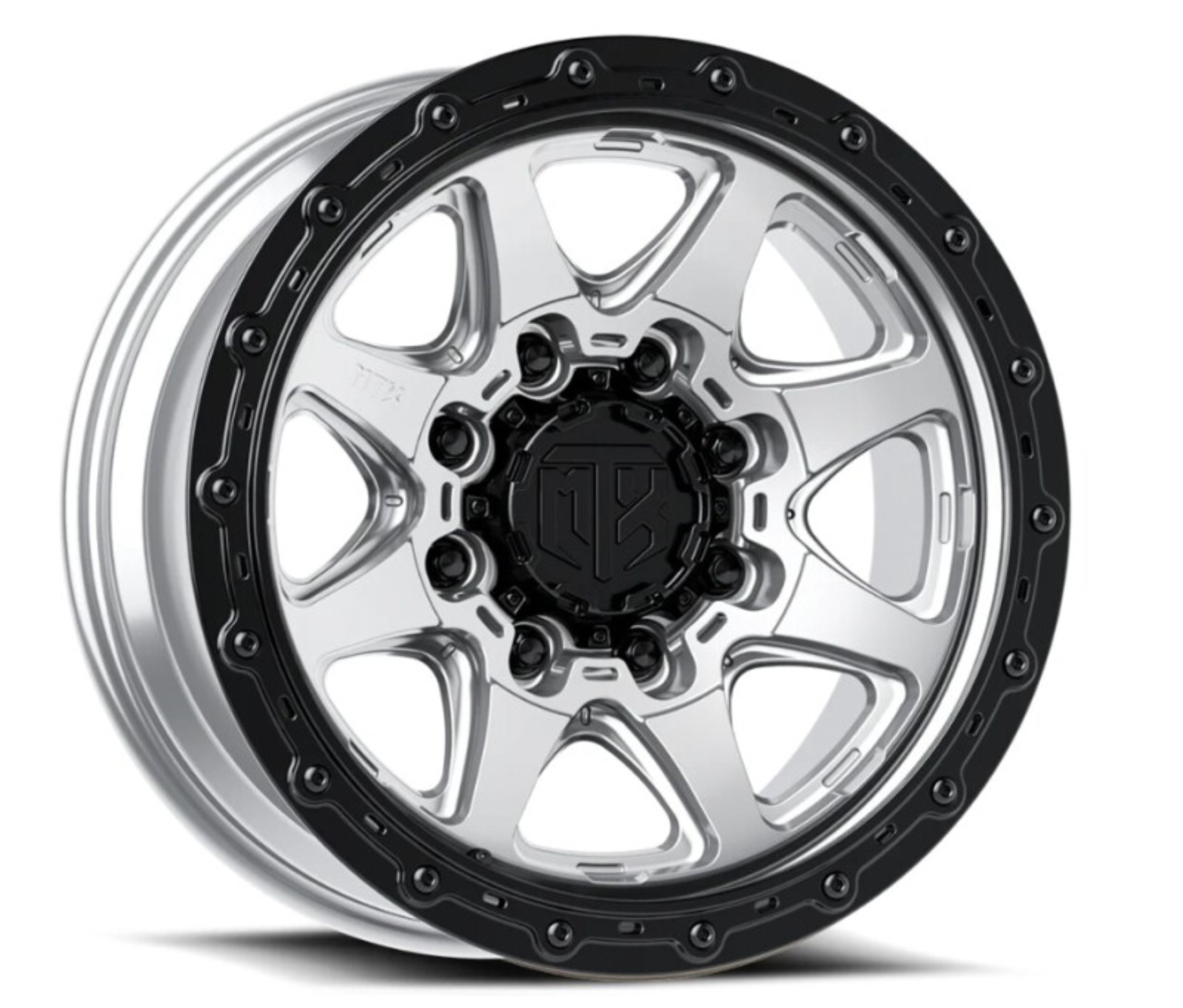 Picture of MTX Wheels MTX Spitfire 8 Wheels - X300MB-89088+19