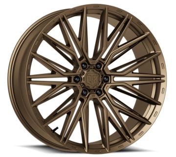 Picture of MTX Wheels MTX Gangstar Wheels - X301BZ-221060-18