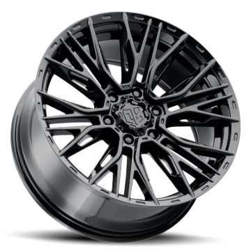 Picture of MTX Wheels MTX Gangstar Wheels - X301GB-229560+30