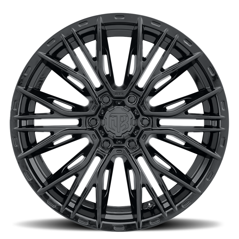 Picture of MTX Wheels MTX Gangstar Wheels - X301GB-229560+20