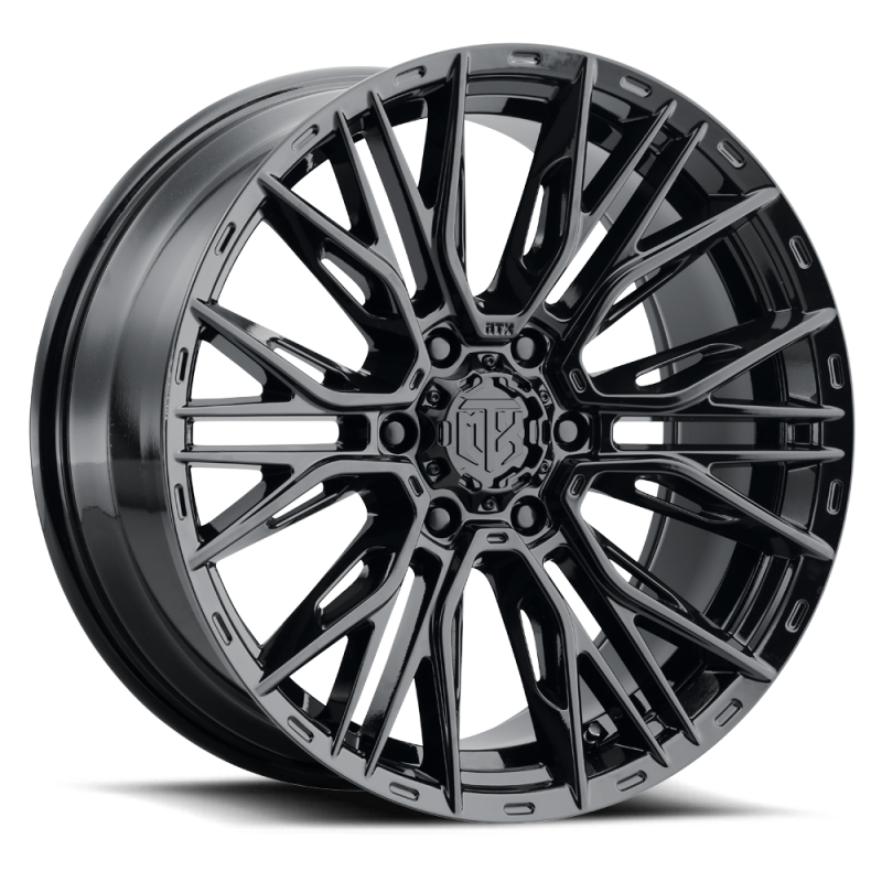 Picture of MTX Wheels MTX Gangstar Wheels - X301GB-29060+18
