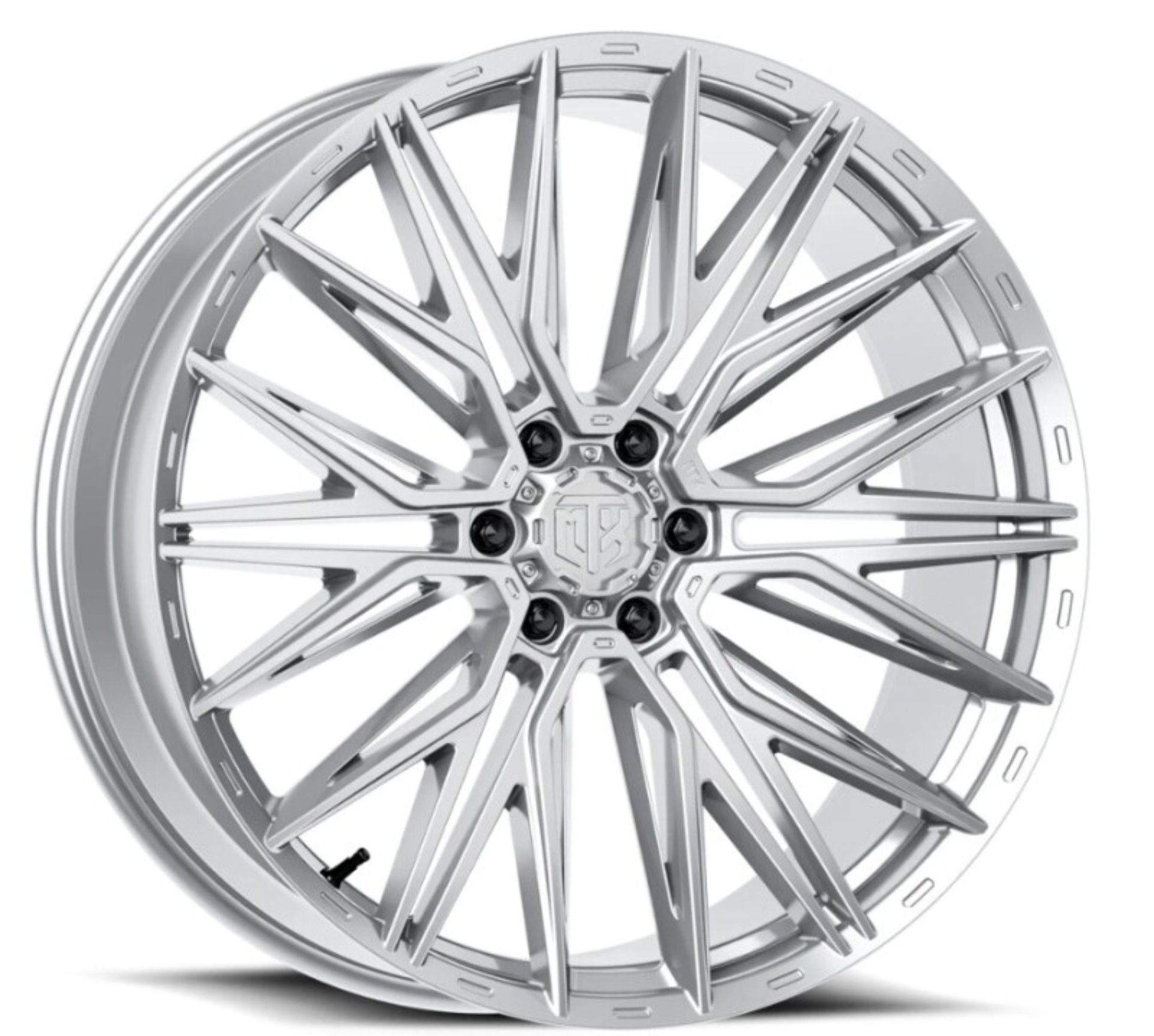 Picture of MTX Wheels MTX Gangstar Wheels - X301SM-29560+15