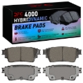 Picture of DFC 4000 HybriDynamic Brake Pads - 4000-2200-00