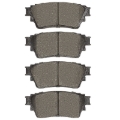 Picture of DFC 4000 HybriDynamic Brake Pads - 4000-2200-00