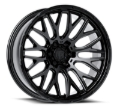 Picture of MTX Wheels MTX Typhoon Wheels - X303GB-221060-18