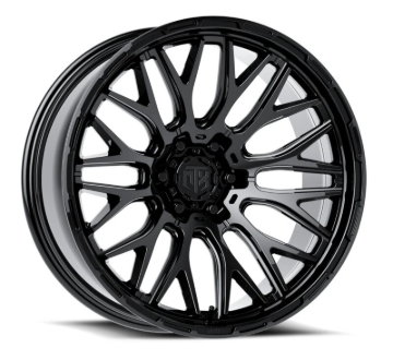 Picture of MTX Wheels MTX Typhoon Wheels - X303GB-29065+18
