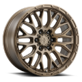 Picture of MTX Wheels MTX Typhoon Wheels - X303BZ-29065+18