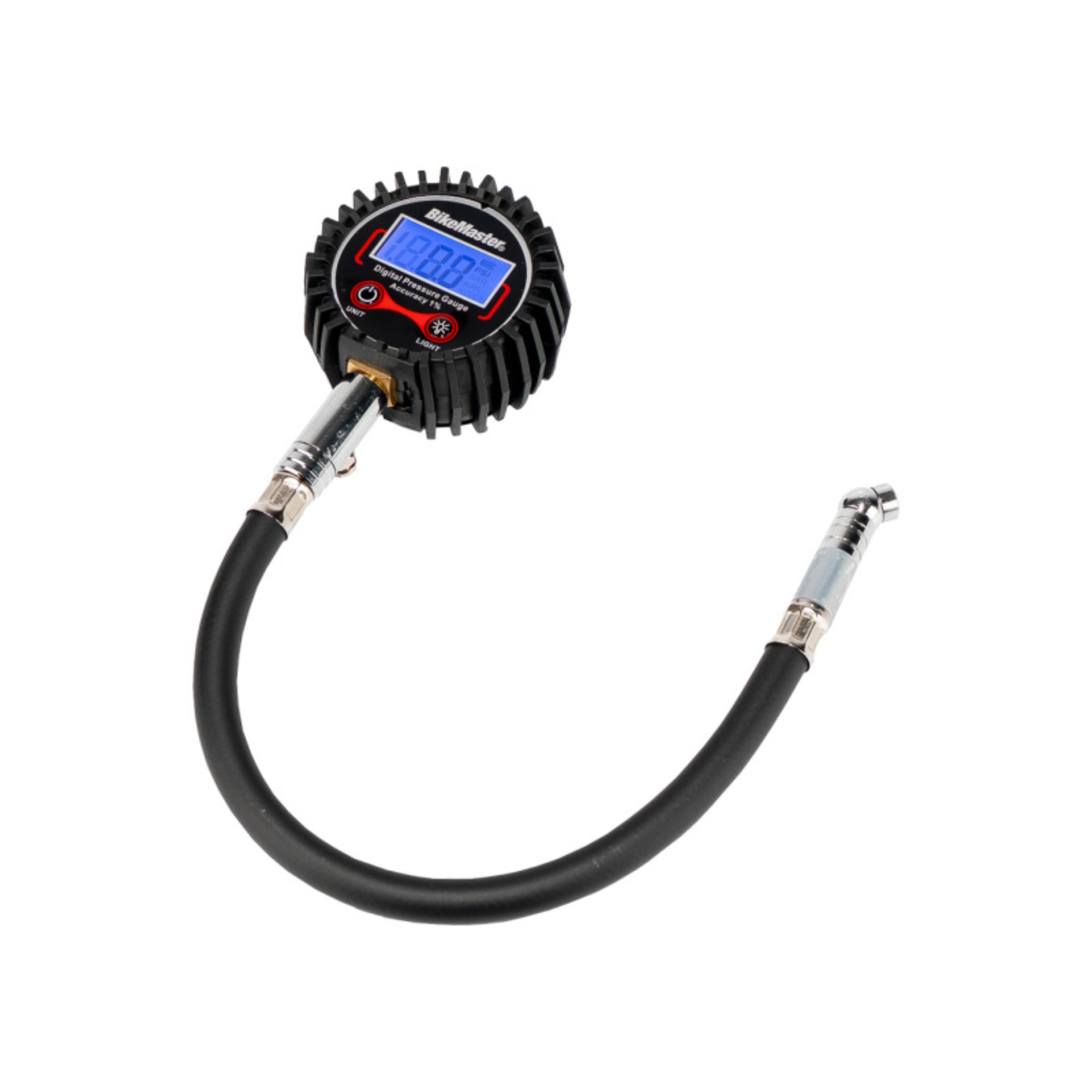 Picture of BikeMaster - Digital Tire Pressure Gauge