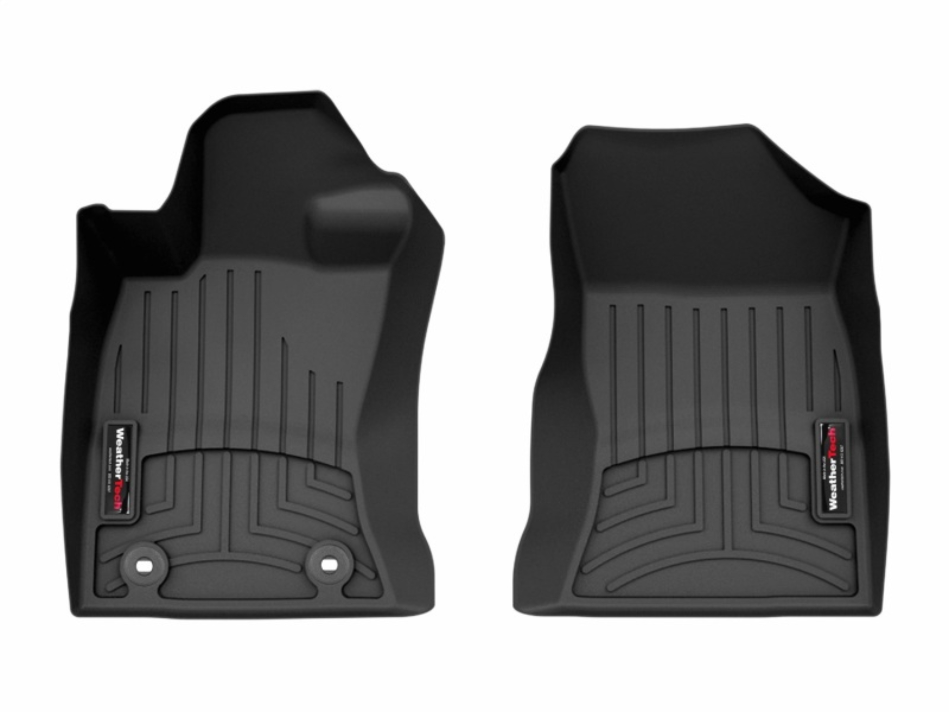 Picture of WeatherTech 2026 Subaru Outback Front FloorLiner - Black