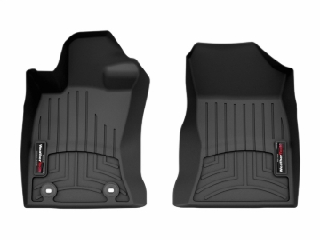 Picture of WeatherTech 2026 Subaru Outback Front FloorLiner - Black