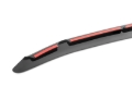 Picture of Husky Liners 14-18 Subaru Forester Hood Shield - Smoke