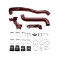 Picture of Wehrli 11-16 Duramax LML High Flow Intake Bundle Kit Stage 1 - Gloss White