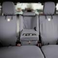 Picture of Covercraft 2026 Jeep Wrangler 2-Door (MT) Carhartt SeatSaver Custom Front Row Seat Covers