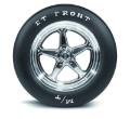 Picture of Mickey Thompson ET Front Tire - 22.0/2.5-17 ET - 244043