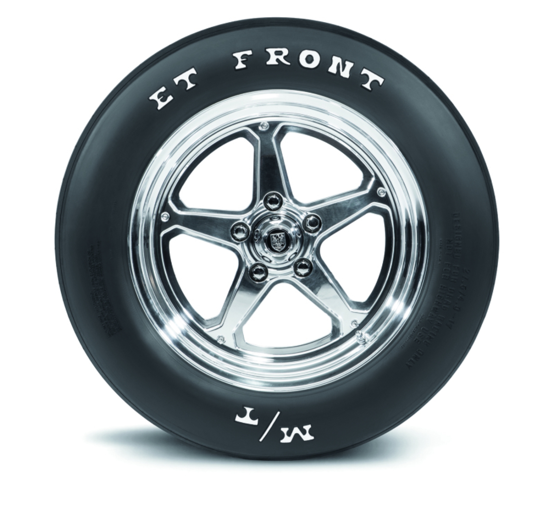 Picture of Mickey Thompson ET Front Tire - 22.0/2.5-17 ET - 244043