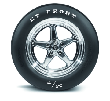 Picture of Mickey Thompson ET Front Tire - 22.0/2.5-17 ET - 244043