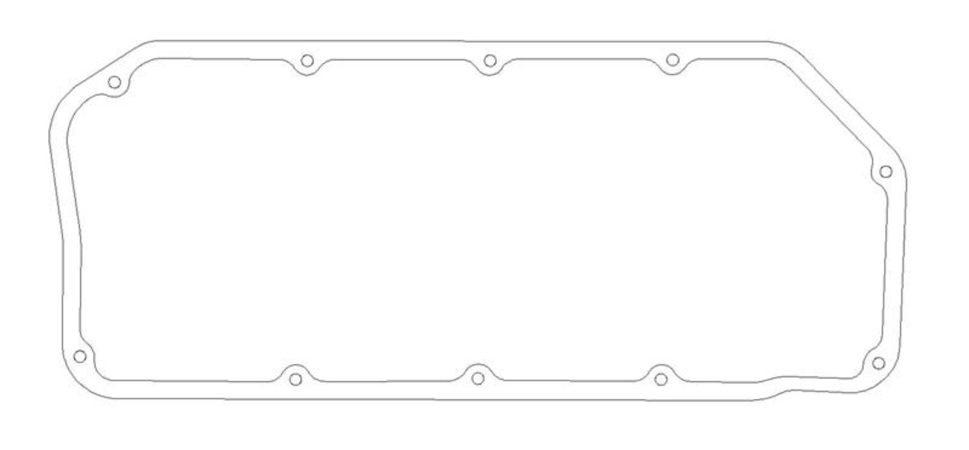 Picture of Cometic Chrysler 426 Hemi Valve Cover Gasket