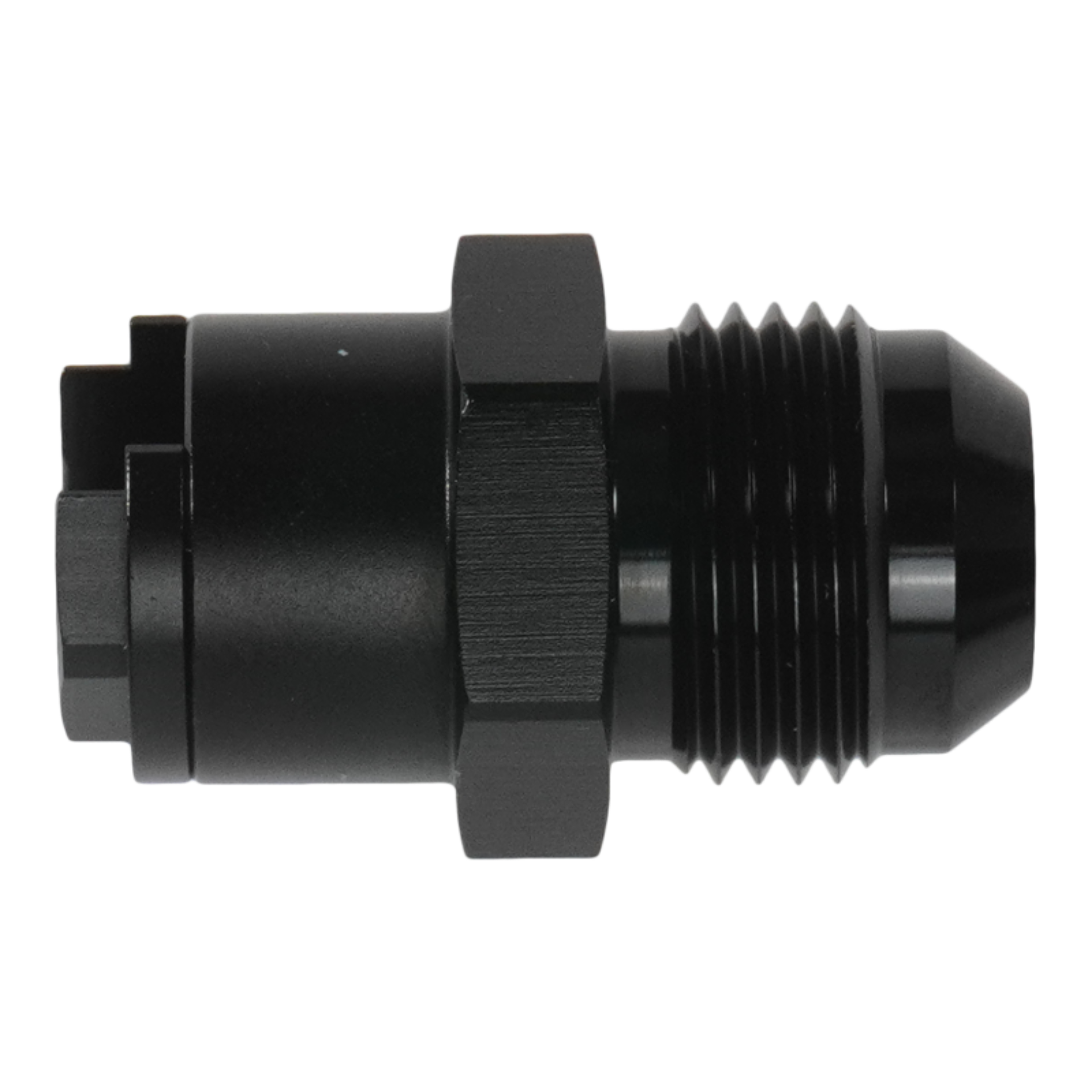 Picture of DeatschWerks 10 AN Male Flare To 3/8in Female EFI Quick Connect