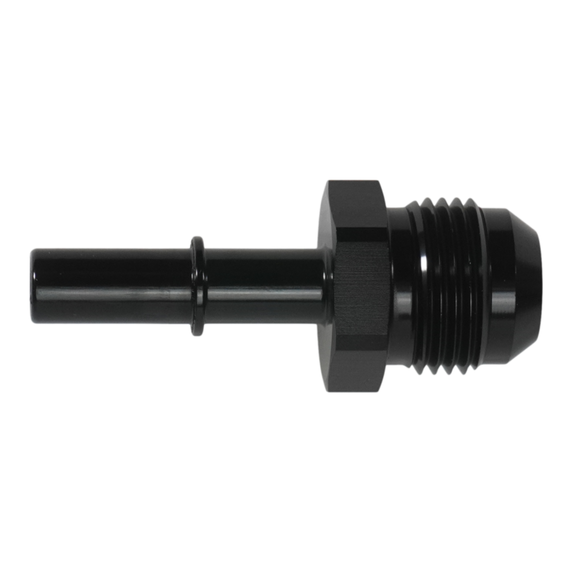 Picture of DeatschWerks 10 AN Male Flare To 3/8in Male EFI Quick Connect