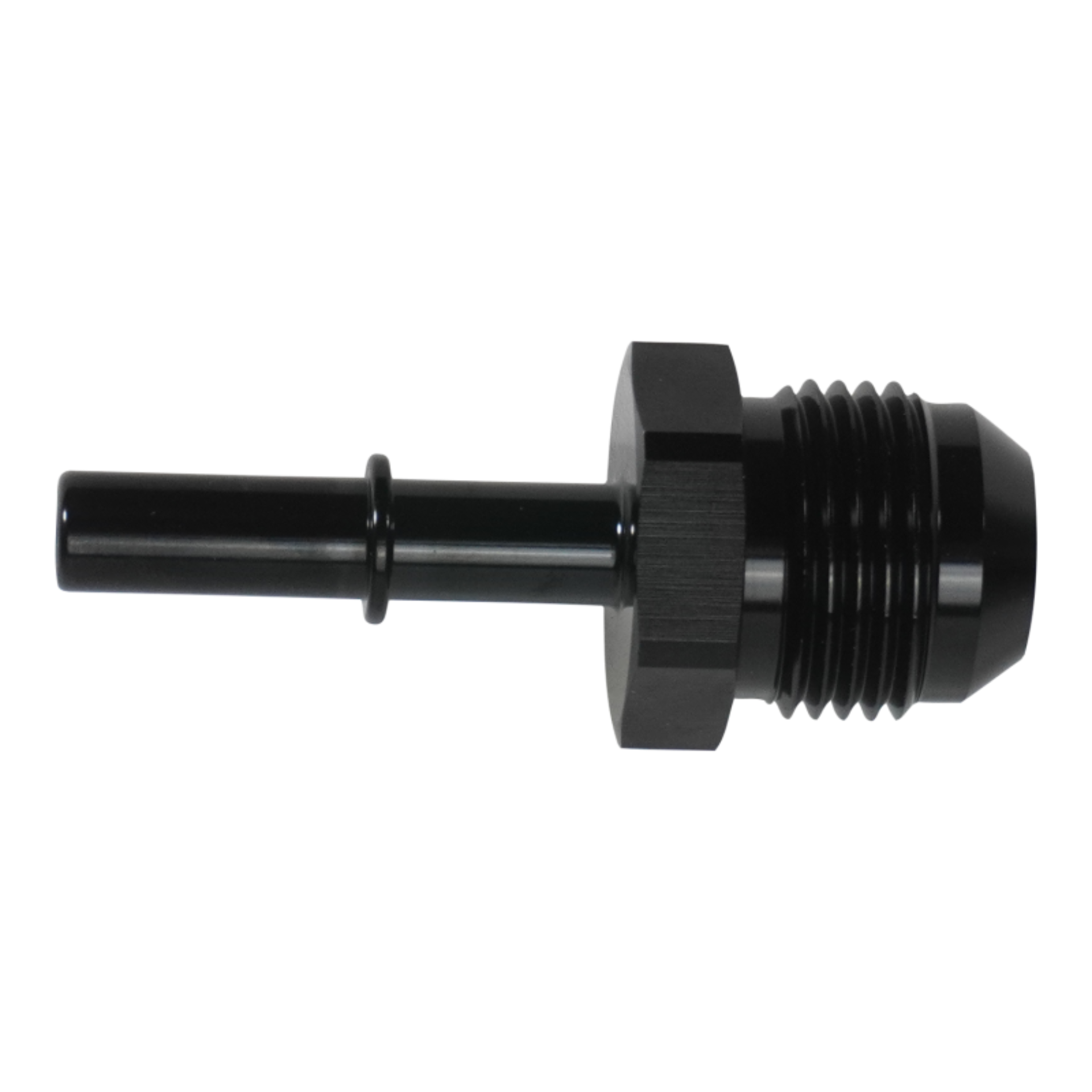 Picture of DeatschWerks 10 AN Male Flare To 5/16in Male EFI Quick Connect