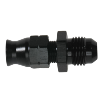 Picture of DeatschWerks 6AN Male Flare To 1/4in Hardline Compression Adapter