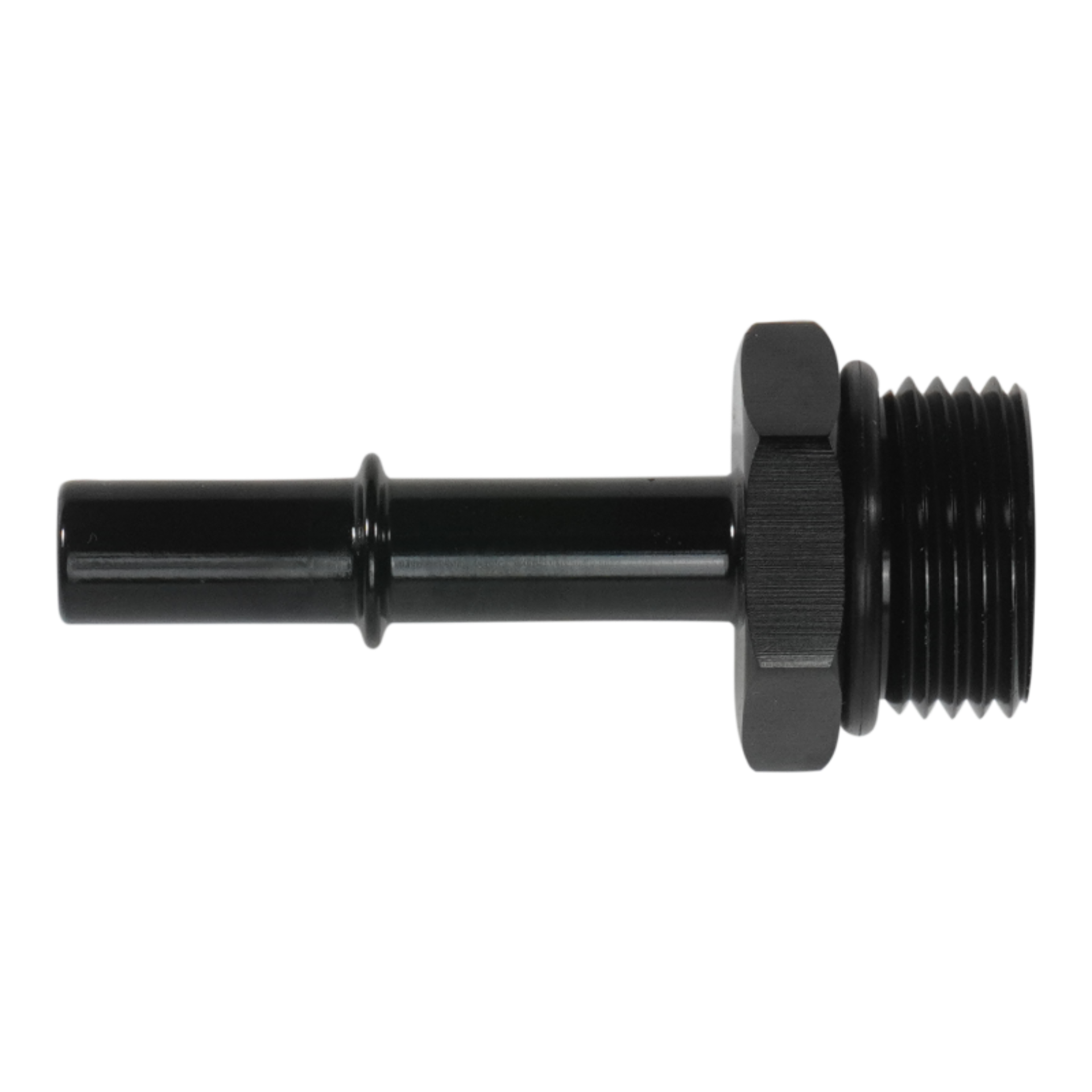 Picture of DeatschWerks 10AN ORB Male To 3/8in Male EFI Quick Connect