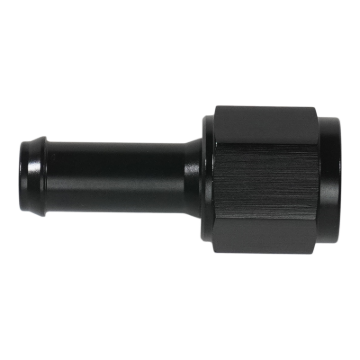 Picture of DeatschWerks 6AN Female Flare Swivel To 3/8in Single Hose Barb